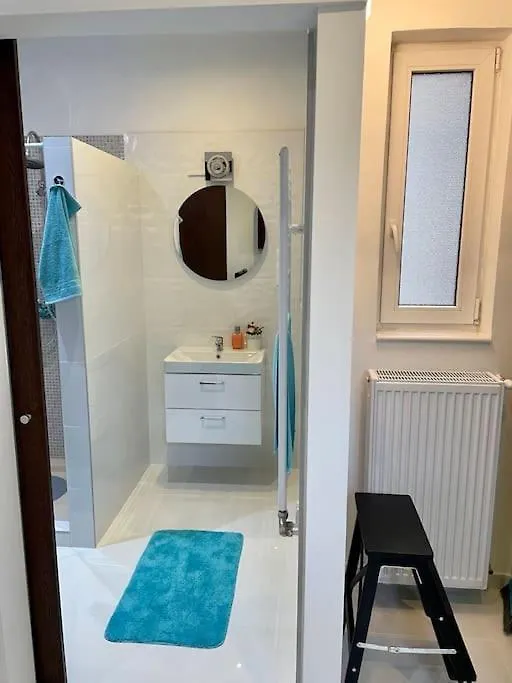 Castle Tunnel Apartment Buda Budapest
