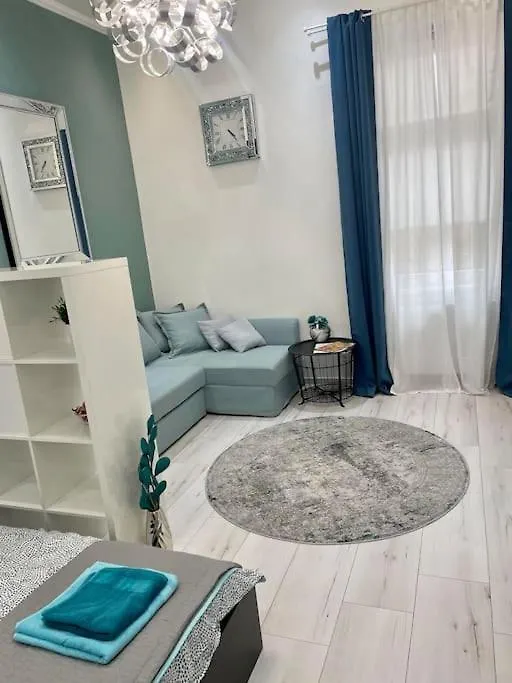 Castle Tunnel Apartment Buda Budapest 0*,  Hungary