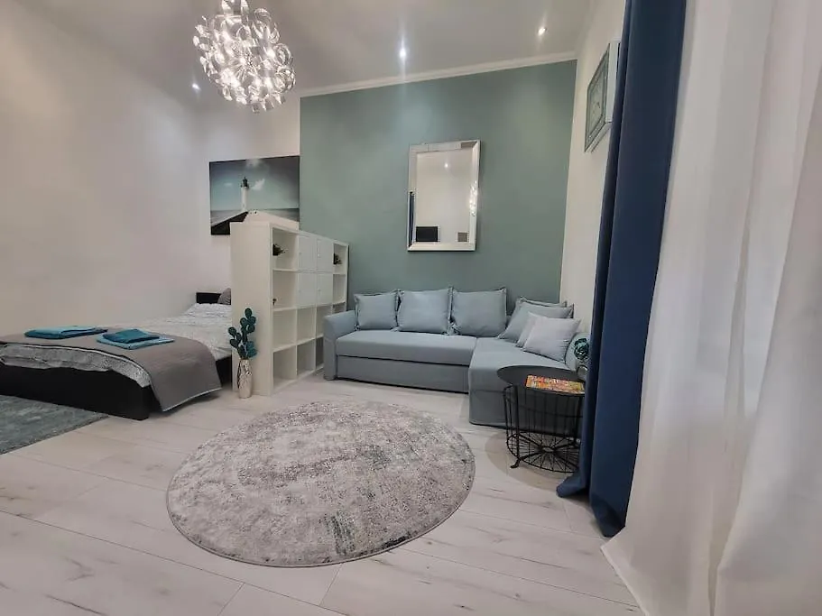 Castle Tunnel Apartment Buda Budapest