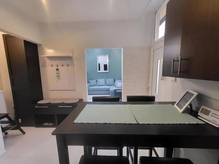Castle Tunnel Apartment Buda Budapest