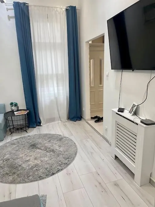 Castle Tunnel Apartment Buda Budapest