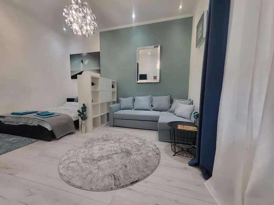 Castle Tunnel Apartment Buda Budapest