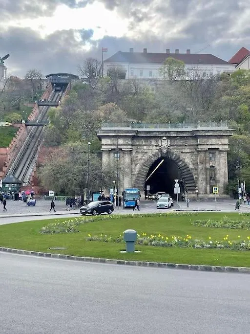 Castle Tunnel Apartment Buda Budapest 0*,